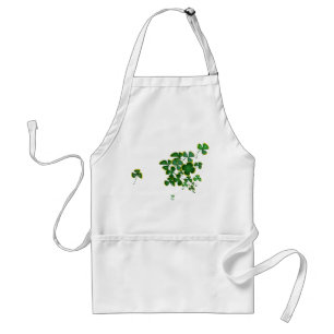 Delantal Shamrock Apron