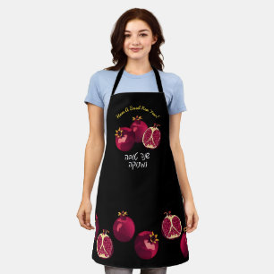 Delantal Shanah Tovah