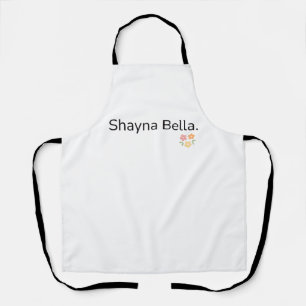 Delantal Shayna Bella