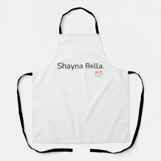 Delantal Shayna Bella