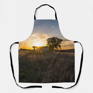 Delantal Shed Colorado Sunset Apron