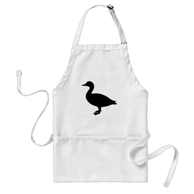 Delantal Sheldrake Duck (Frente)