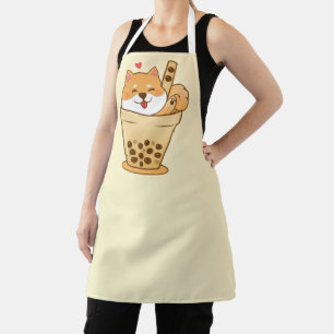 Delantal Shiba Boba