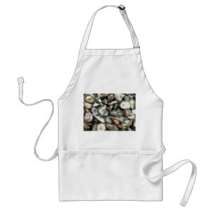 Delantal Shiitake Mushrooms
