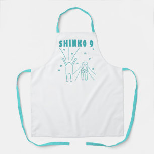 Delantal "Shinko 9" Respiración Profunda
