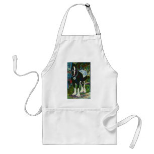 Delantal Shire Horse Apron