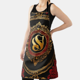 Delantal "ShotBaeB Epron - Elegante y funcional