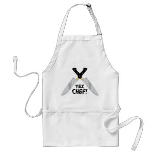 Delantal Sí Chef