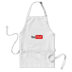 Delantal Sí cocinero