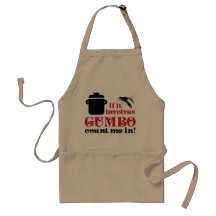 Si involucra a Gumbo Apron