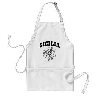 Delantal Sicilia