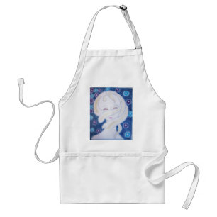 Delantal Siento Mi Universo-Apron