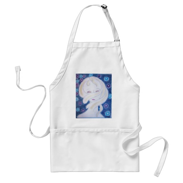 Delantal Siento Mi Universo-Apron (Frente)
