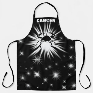 Delantal Signo de cáncer