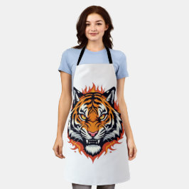 Delantal Silent Tiger – Precision and Power