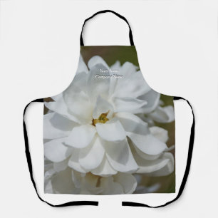 Delantal Silky Magnolia Apron
