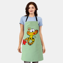 Delantal Símbolo 2025