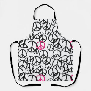 Delantal Símbolo de paz