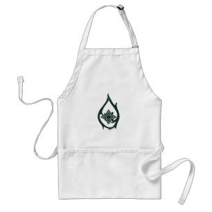 Delantal Símbolo del descenso de TAURIEL™