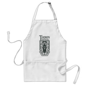 Delantal Símbolo Escudo THORIN OAKENSHIELD™