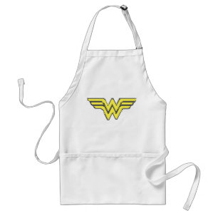Delantal Símbolo Lite-Brite WW