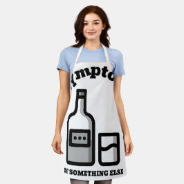 Delantal Síntoma de algo anguila