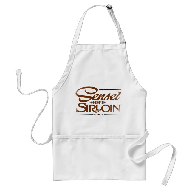 Delantal SirloinApron (Frente)