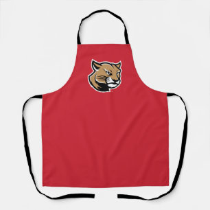 Delantal SIUE Cougars
