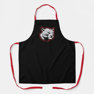 Delantal SIUE Cougars