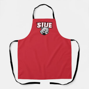 Delantal SIUE Cougars