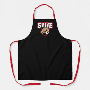 Delantal SIUE Cougars
