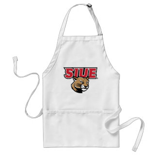 Delantal SIUE Cougars