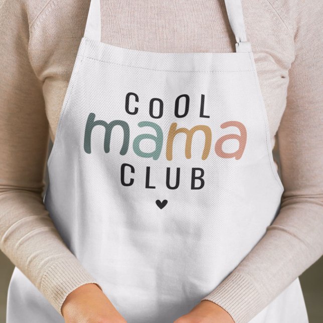 Delantal Sizzle en estilo: El Guay Mama Club Apron (Subido por el creador)