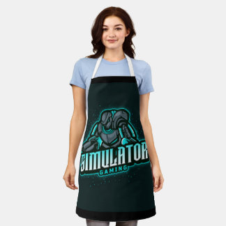Delantal Sizzle & Style - La Cocina Vibe Apron