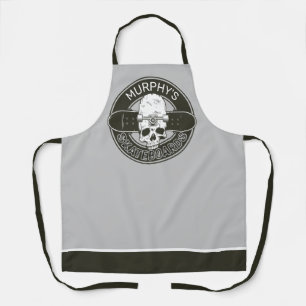 Delantal Skateboarding Skateboarding Personalizada