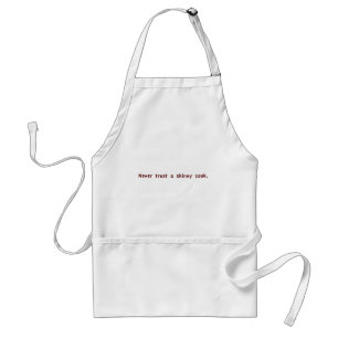 Delantal Skinny Cook