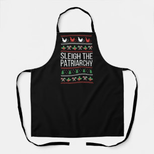 Delantal Sleigh El Patriarcado II