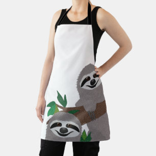Delantal Sloth Apron