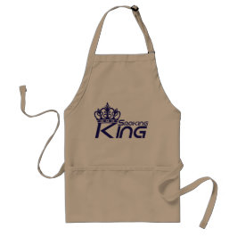 Delantal Smoking King Apron