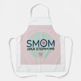 Delantal Smom (alias Stepmom) Apron