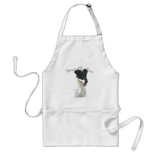 Delantal Smooth Fox Terrier Dad 2