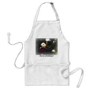 Delantal S'Mores Sleeping Bag Apron