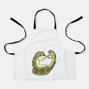 Delantal Snake en la música con triángulo.PNG