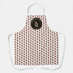 Delantal Snarling Graeko Bar Apron All-Over Print