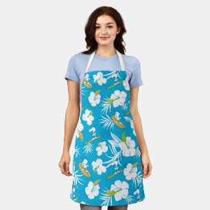 Delantal Snoopy Brooklyn Beach Pattern