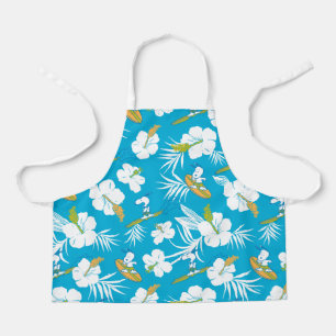 Delantal Snoopy Brooklyn Beach Pattern