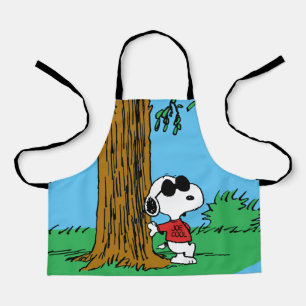 Delantal Snoopy "Joe Guay"