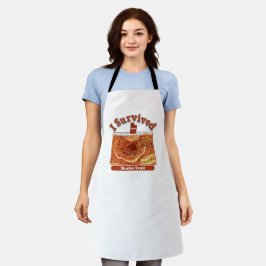 Delantal Sobreviví a Shafer Trail, Utah