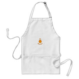 Delantal Sol Brillo Sola Logo Apron – Stylish Kitchen & Coo