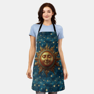 Delantal Sol Celestial